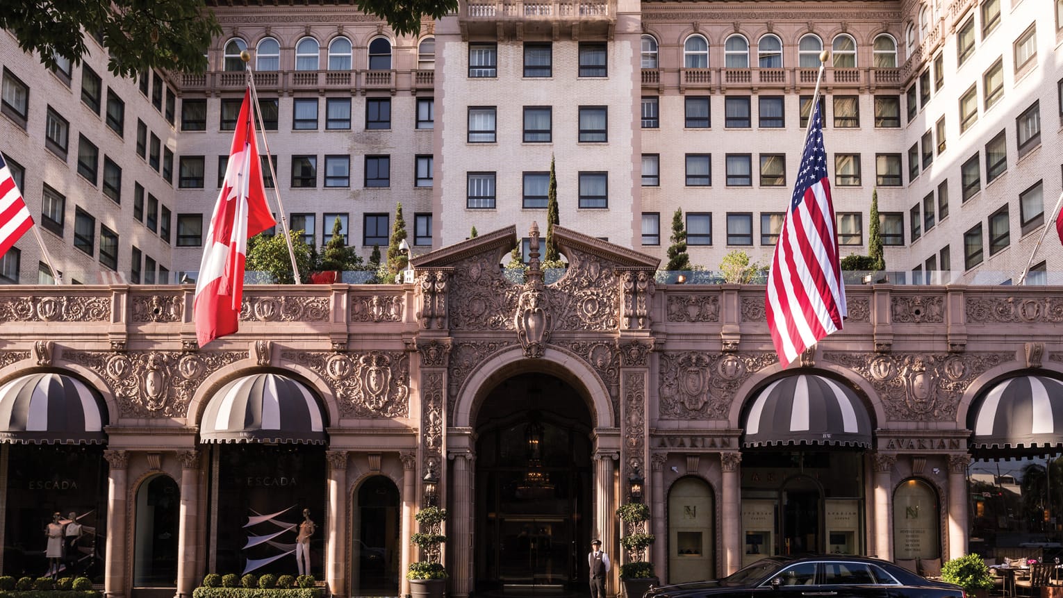 Beverly Wilshire, A Four Seasons Hotel